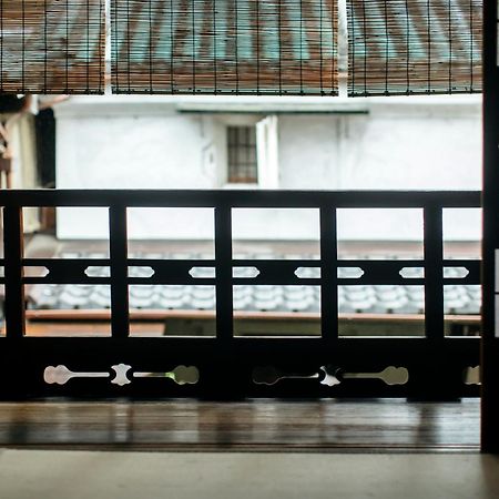 Toshiharu Ryokan Кіото Екстер'єр фото
