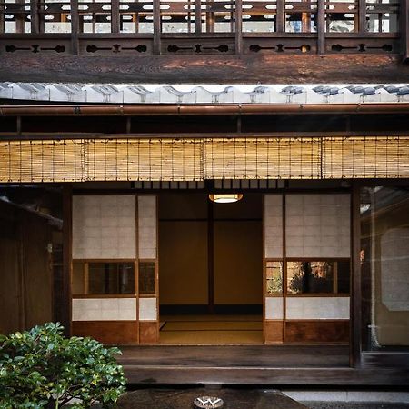 Toshiharu Ryokan Кіото Екстер'єр фото