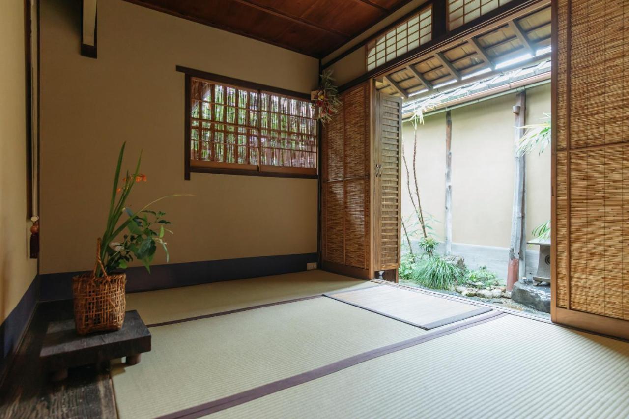 Toshiharu Ryokan Кіото Екстер'єр фото