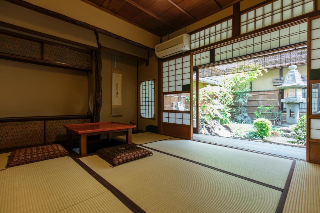 Toshiharu Ryokan Кіото Екстер'єр фото