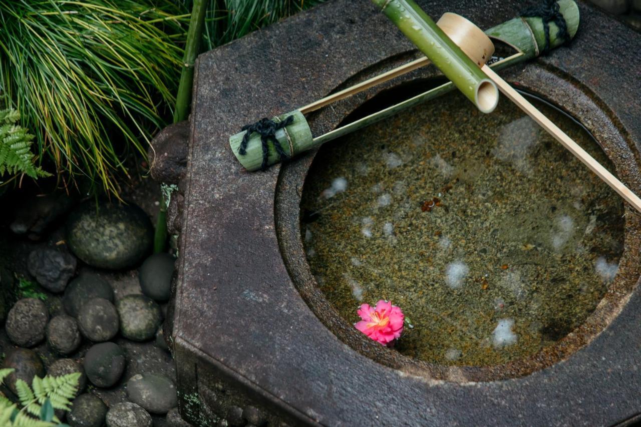 Toshiharu Ryokan Кіото Екстер'єр фото