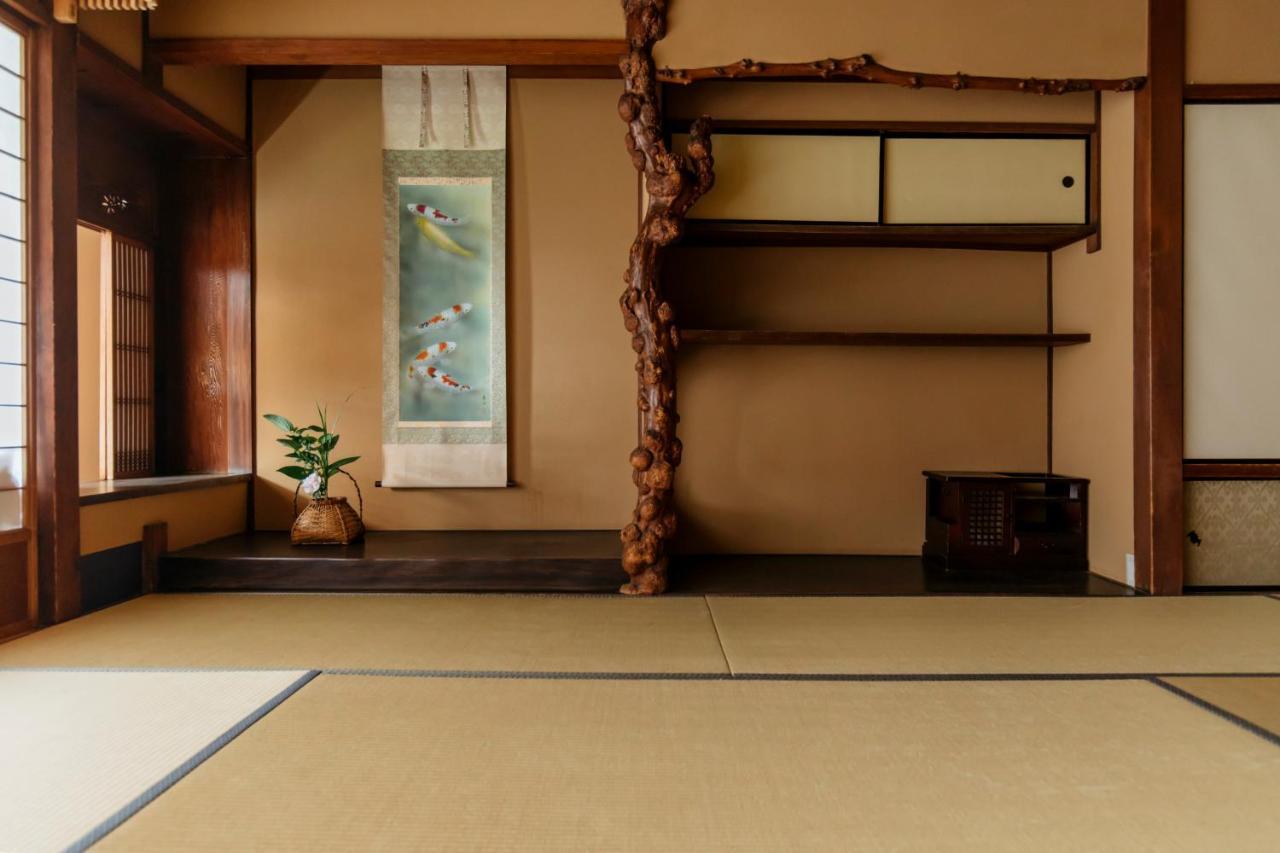 Toshiharu Ryokan Кіото Екстер'єр фото