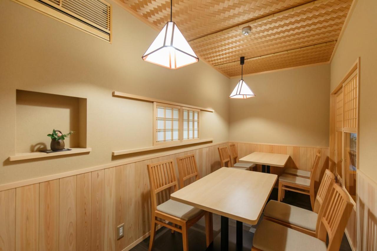 Toshiharu Ryokan Кіото Екстер'єр фото