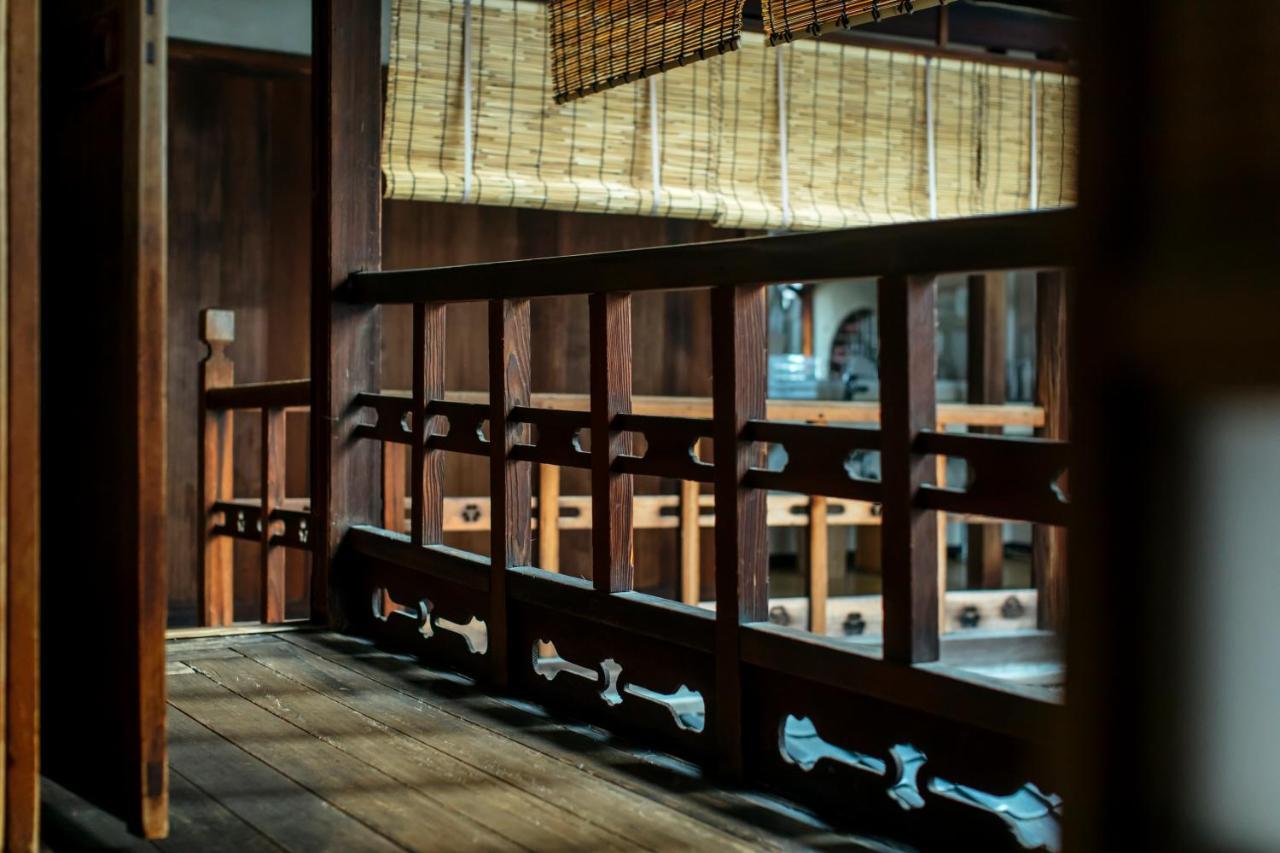 Toshiharu Ryokan Кіото Екстер'єр фото