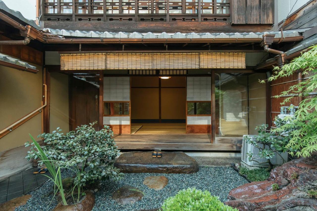 Toshiharu Ryokan Кіото Екстер'єр фото