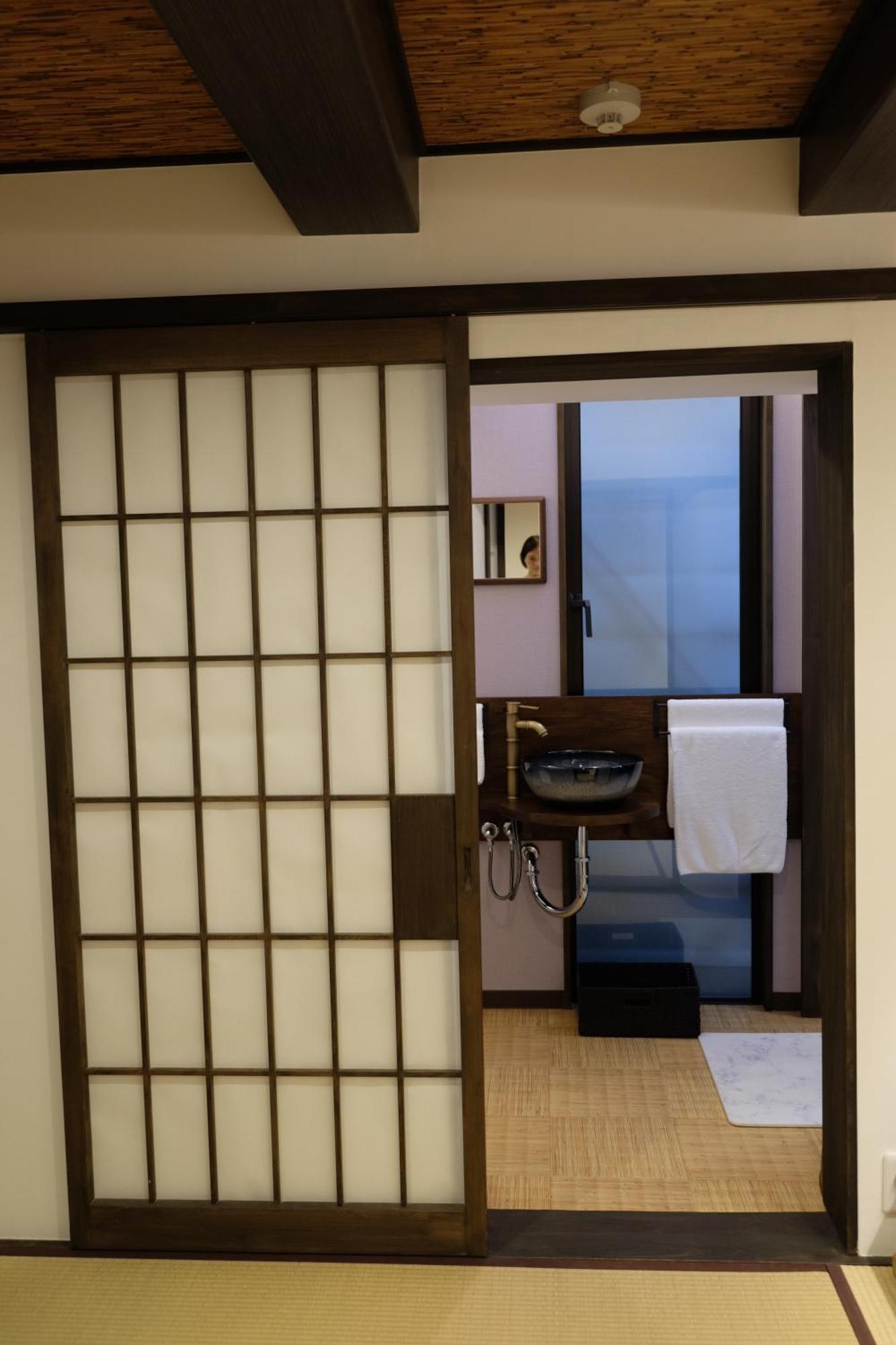 Toshiharu Ryokan Кіото Екстер'єр фото