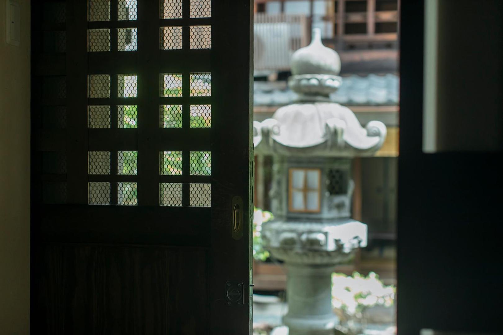 Toshiharu Ryokan Кіото Екстер'єр фото