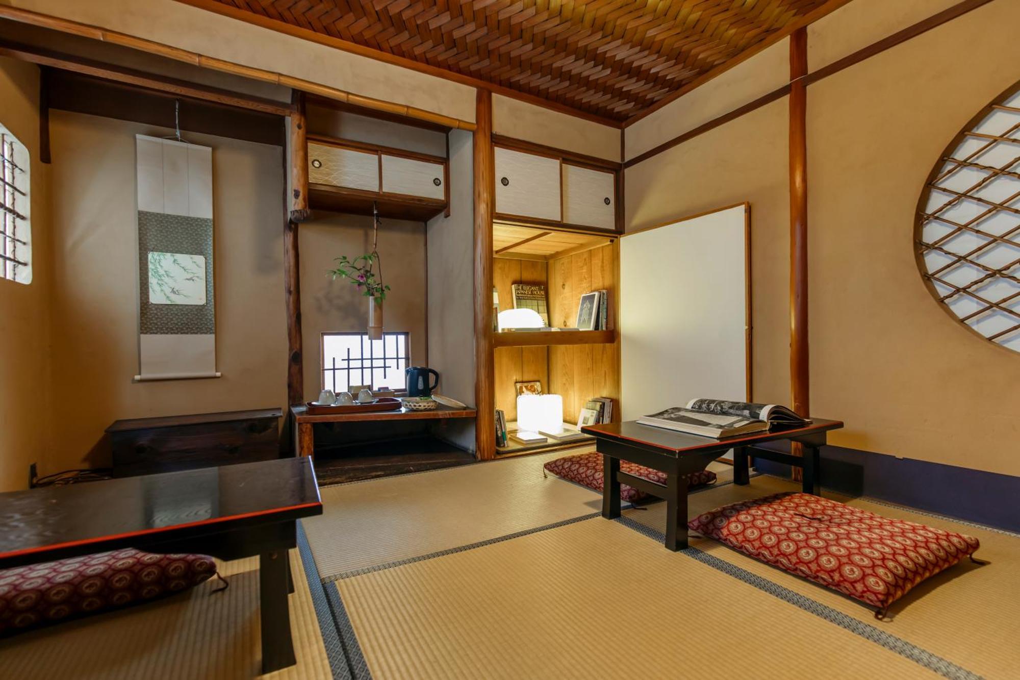 Toshiharu Ryokan Кіото Екстер'єр фото