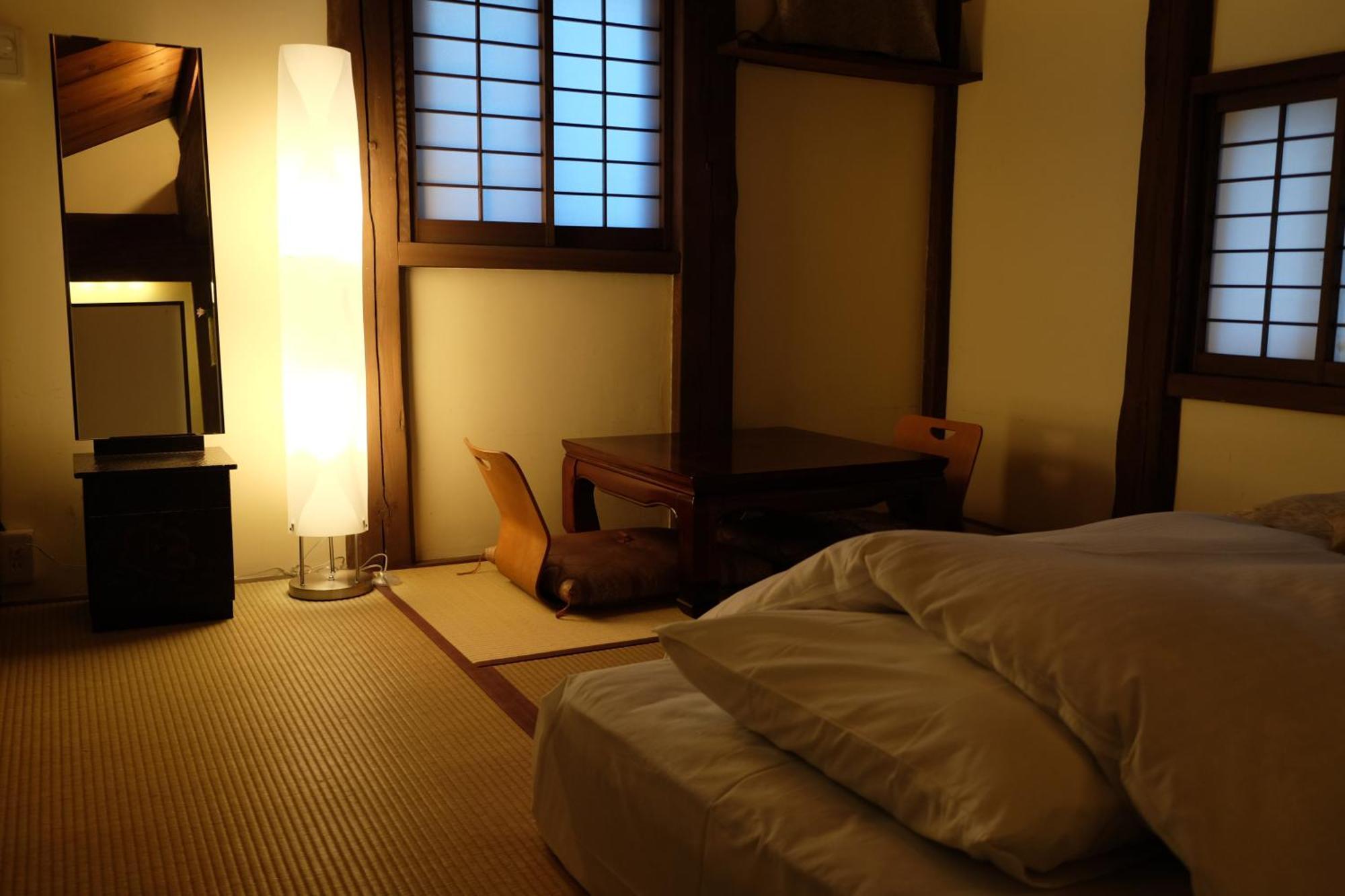 Toshiharu Ryokan Кіото Екстер'єр фото