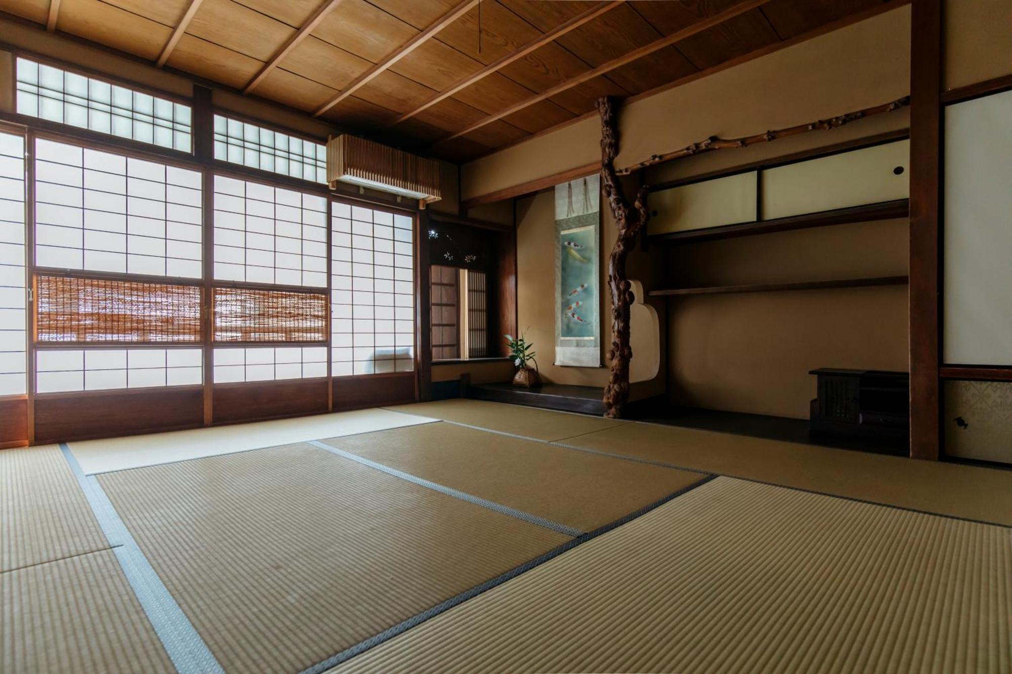 Toshiharu Ryokan Кіото Номер фото