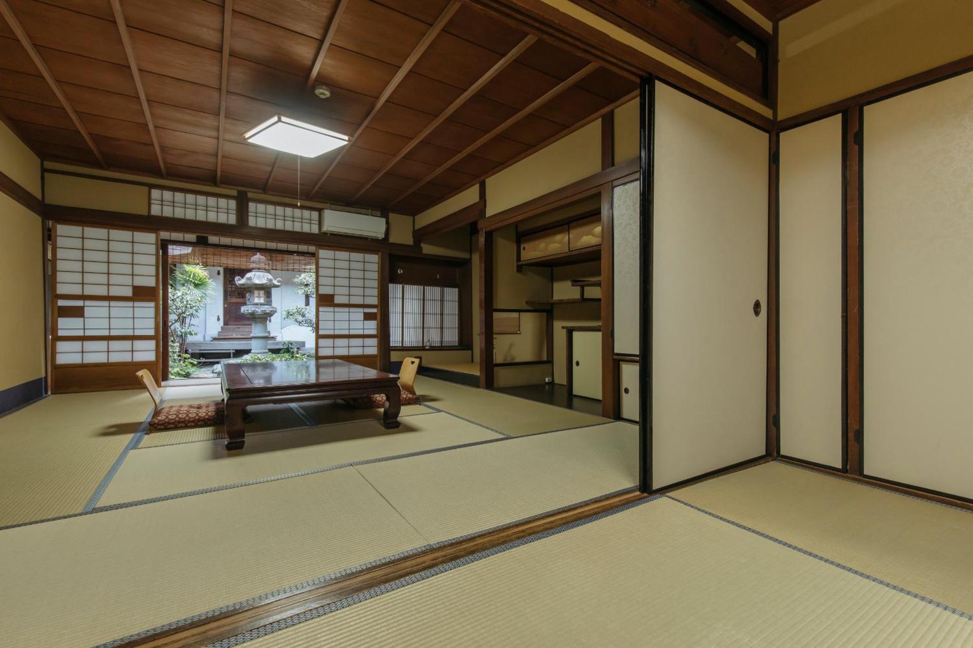 Toshiharu Ryokan Кіото Номер фото