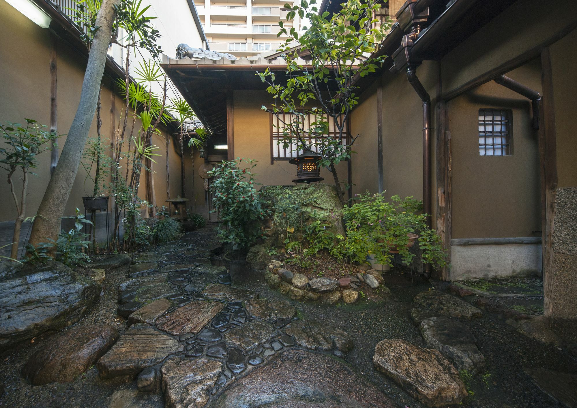 Toshiharu Ryokan Кіото Екстер'єр фото