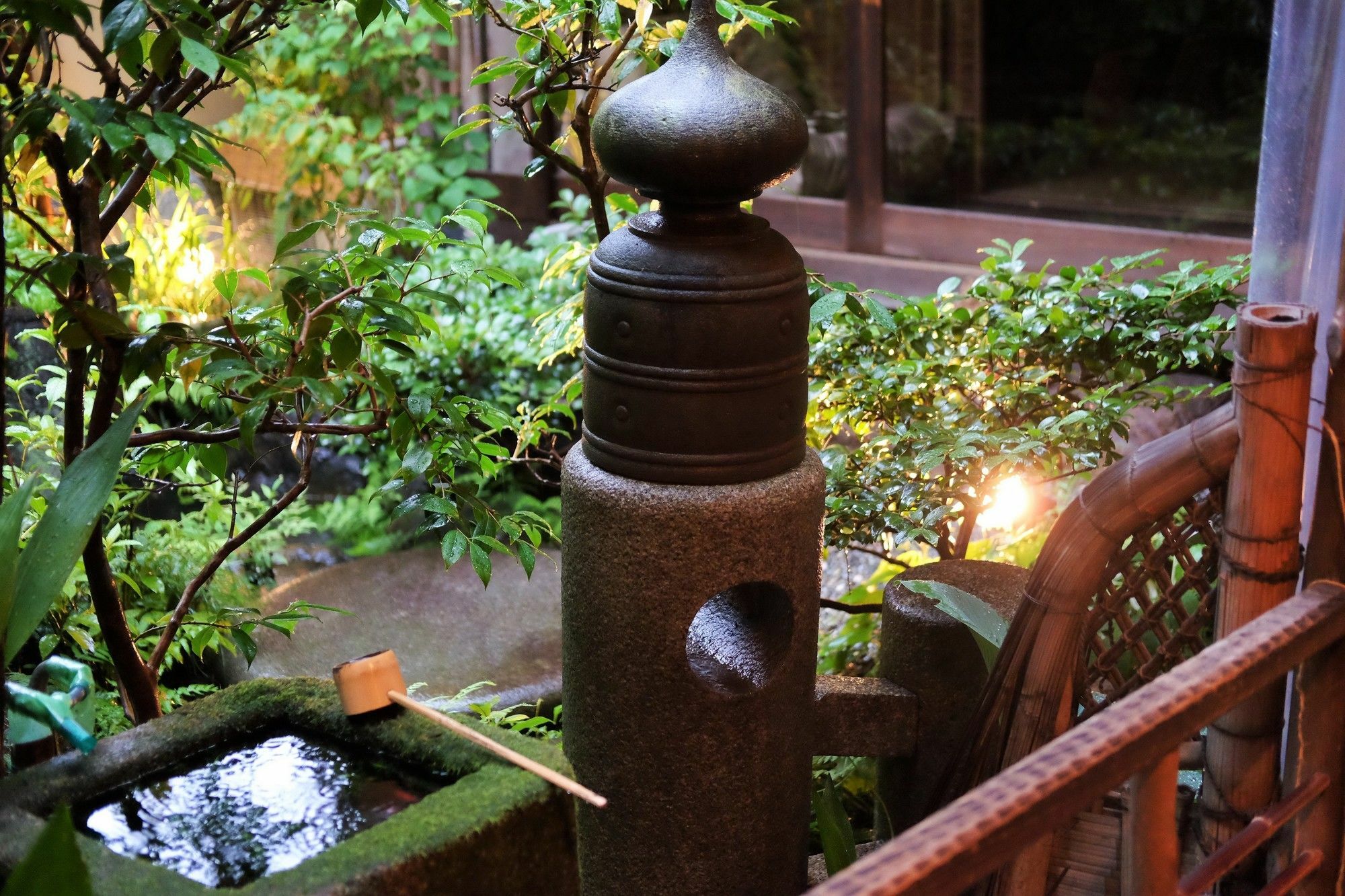 Toshiharu Ryokan Кіото Екстер'єр фото