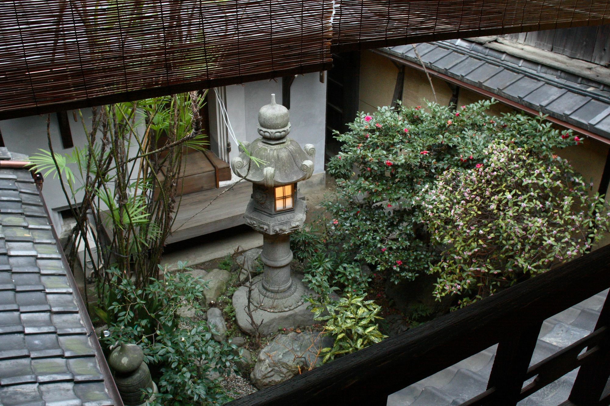 Toshiharu Ryokan Кіото Екстер'єр фото