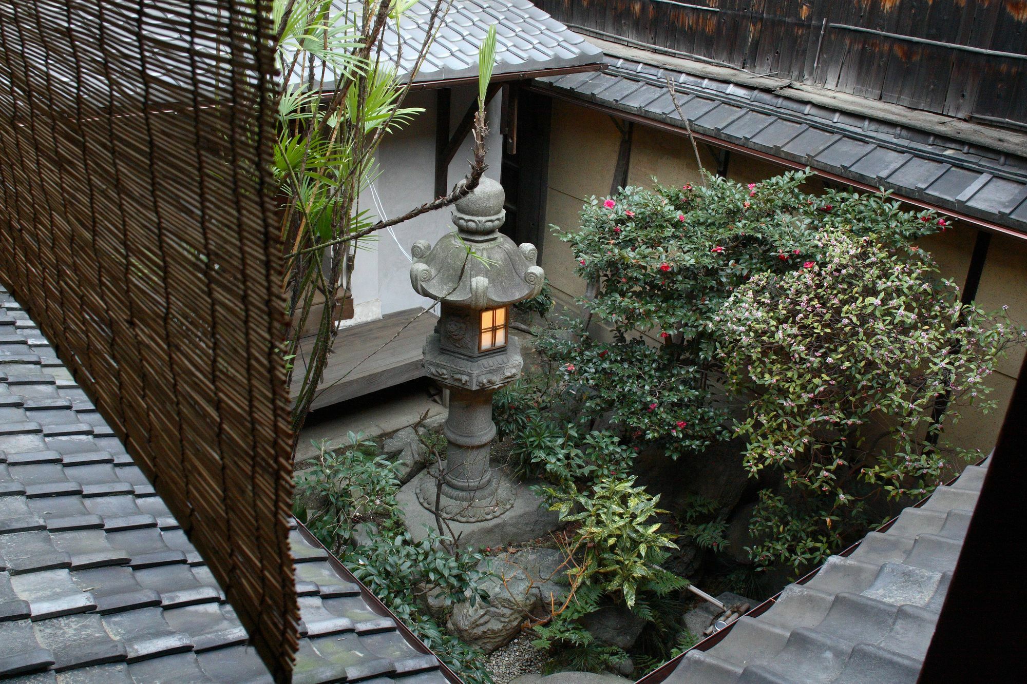 Toshiharu Ryokan Кіото Екстер'єр фото